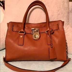 Authentic Michael Kors Small Hamilton